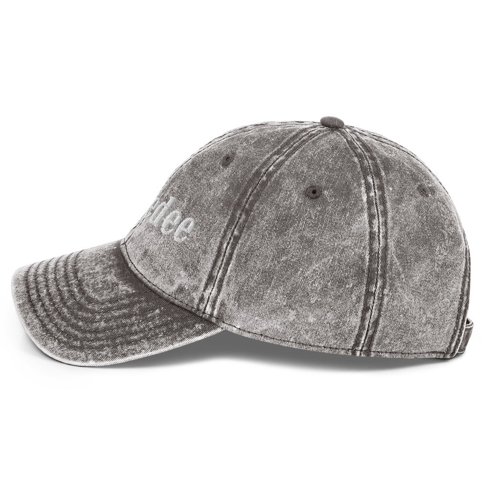 ohgeedee Vintage Cap