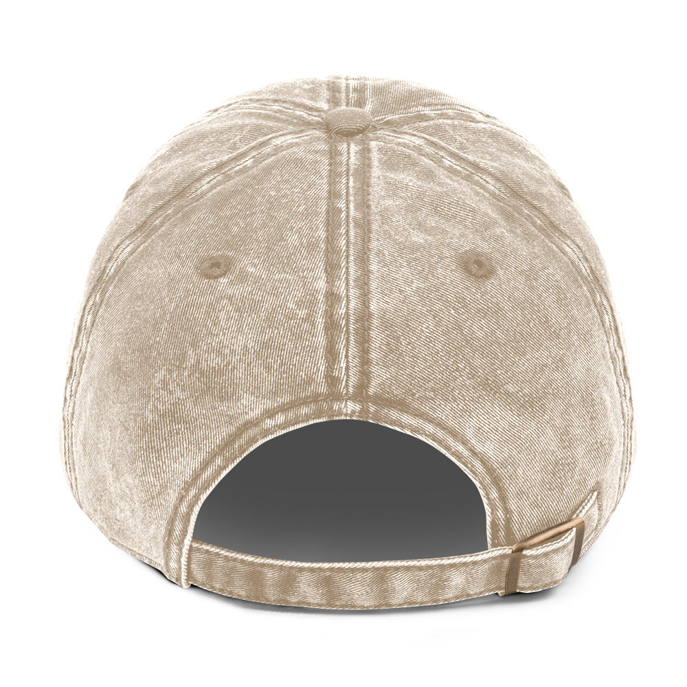 ohgeedee Vintage Cap