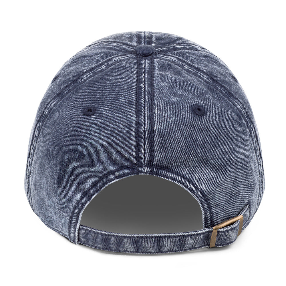 ohgeedee Vintage Cap
