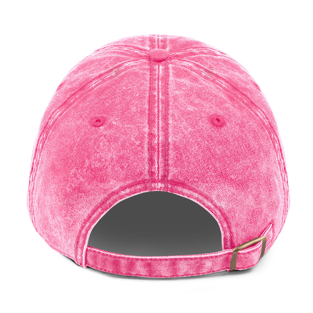 ohgeedee Vintage Cap