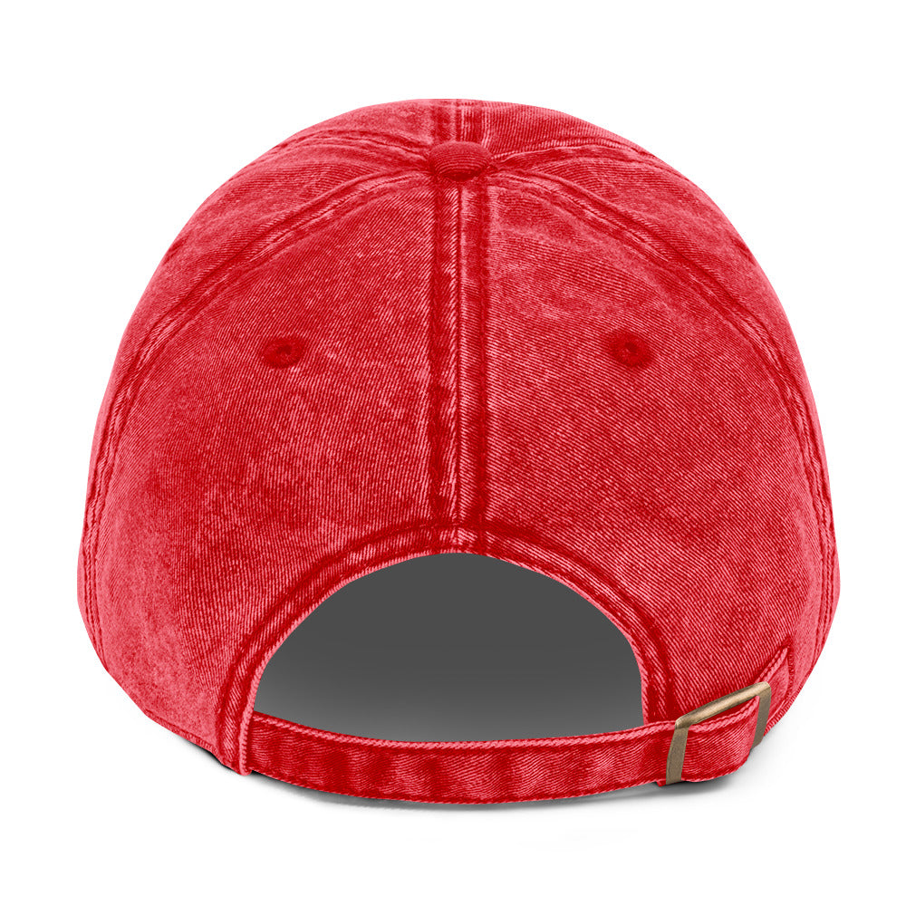 ohgeedee Vintage Cap