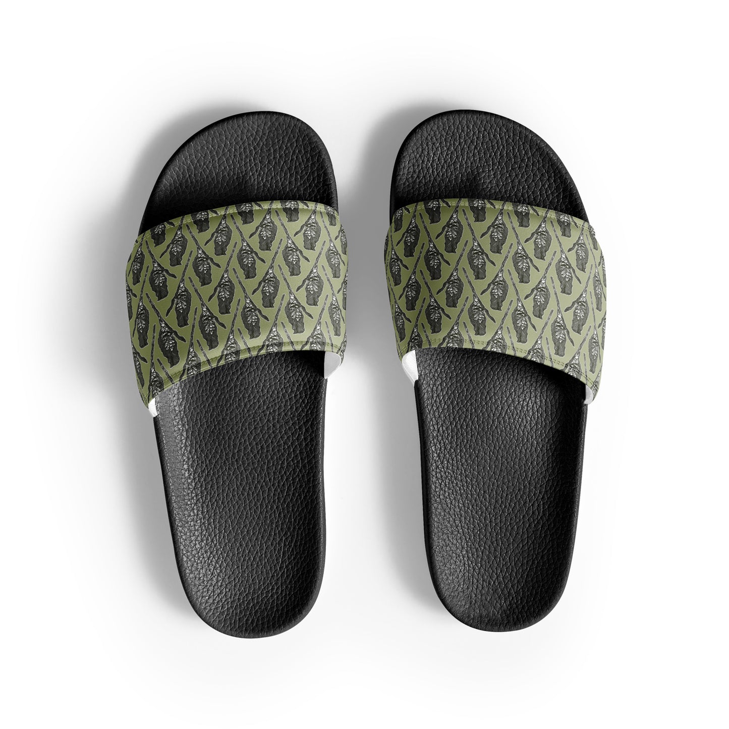 ♀'s Sugarbush Slides - Olive