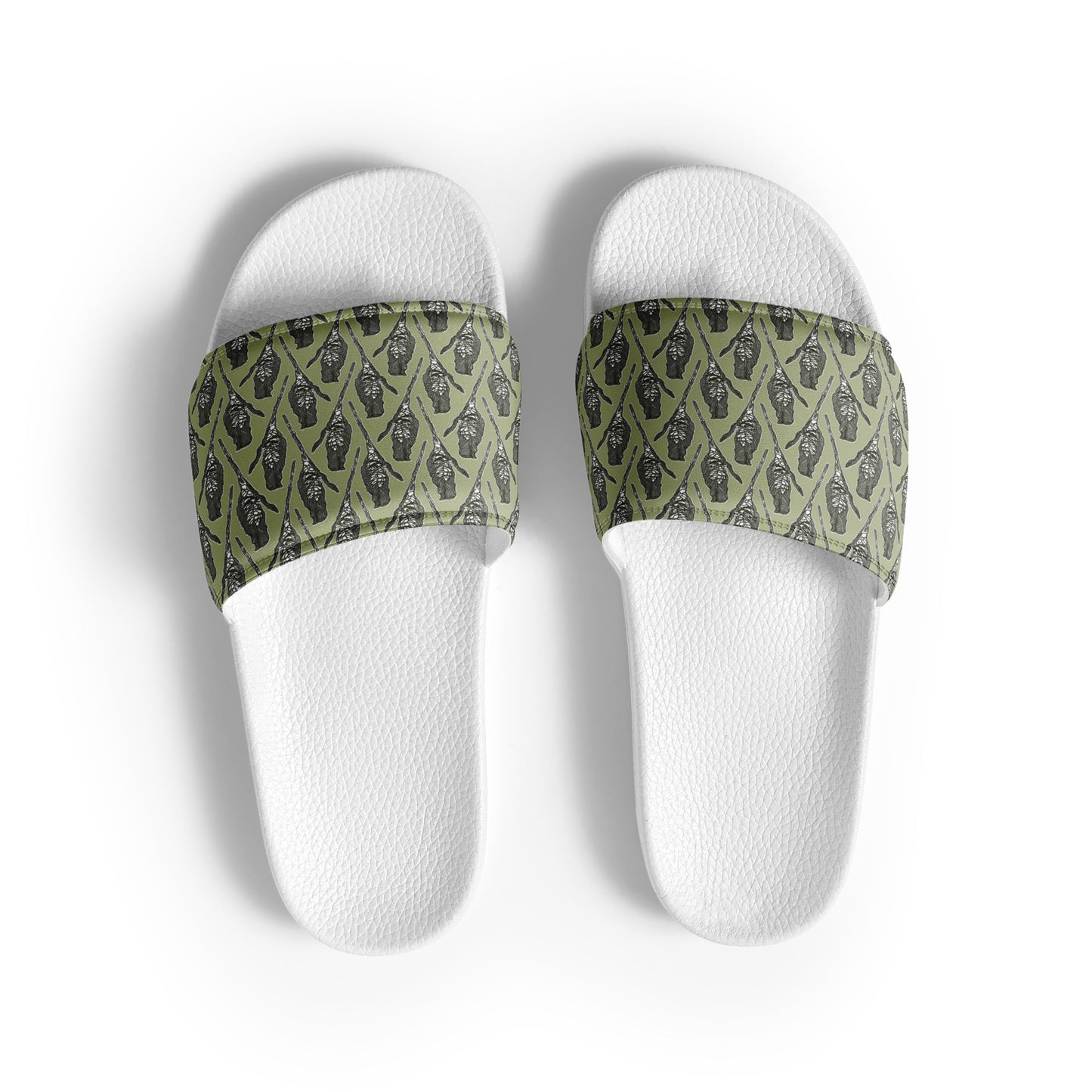 ♀'s Sugarbush Slides - Olive
