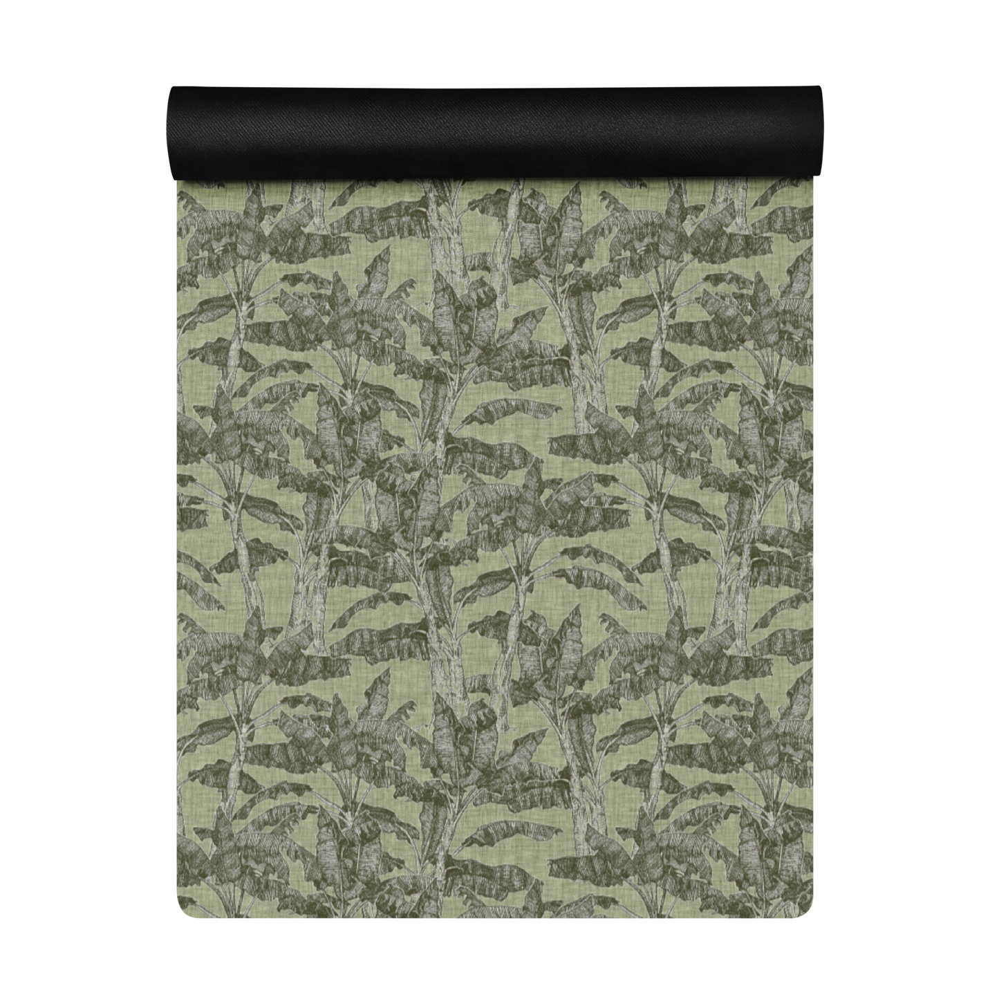 Banana Tree Yoga Mat