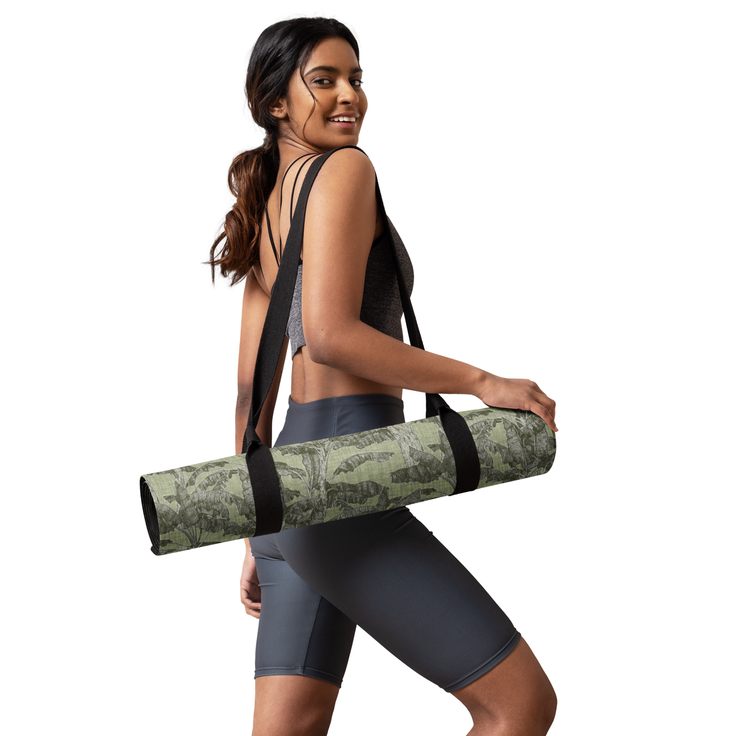 Banana Tree Yoga Mat