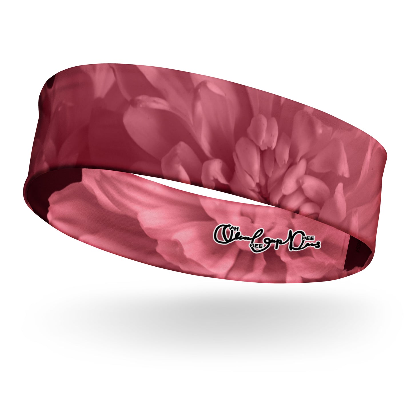 Gillyflower Headband in Napa Red