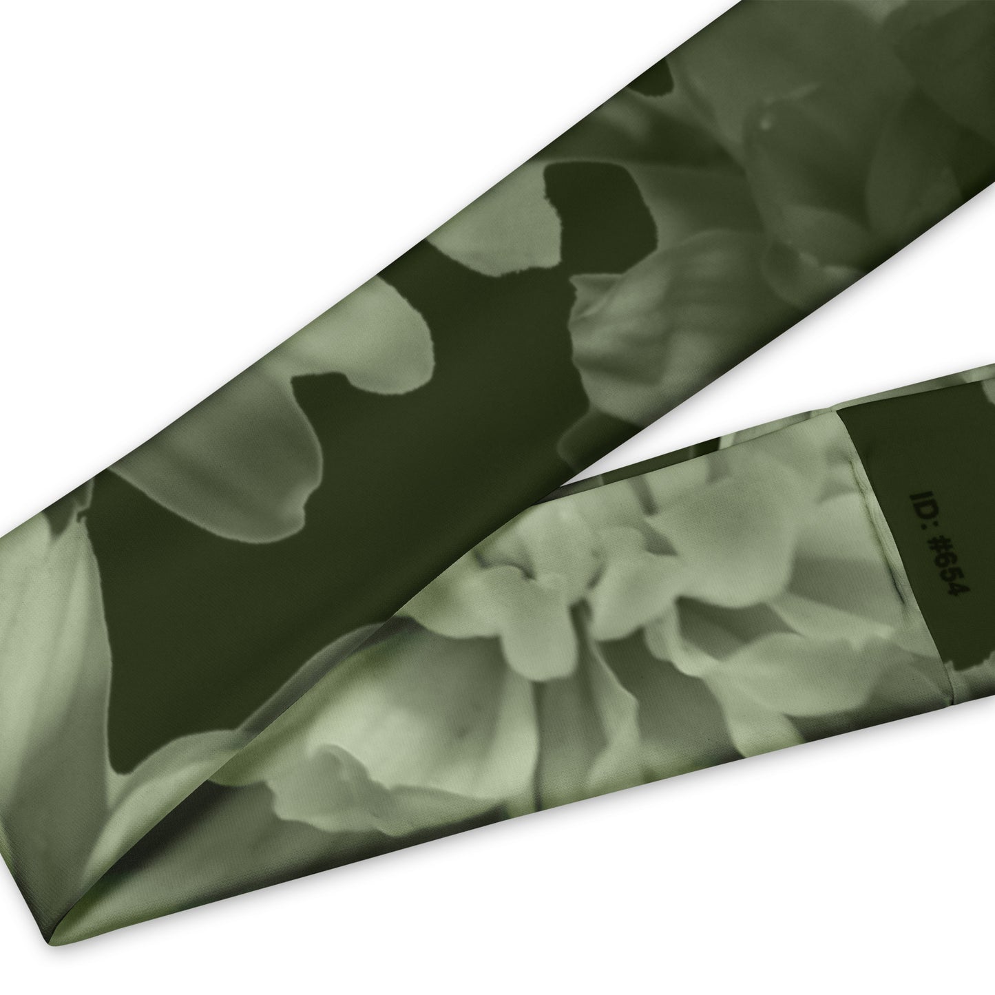 Gillyflower Headband in Anacapa Green