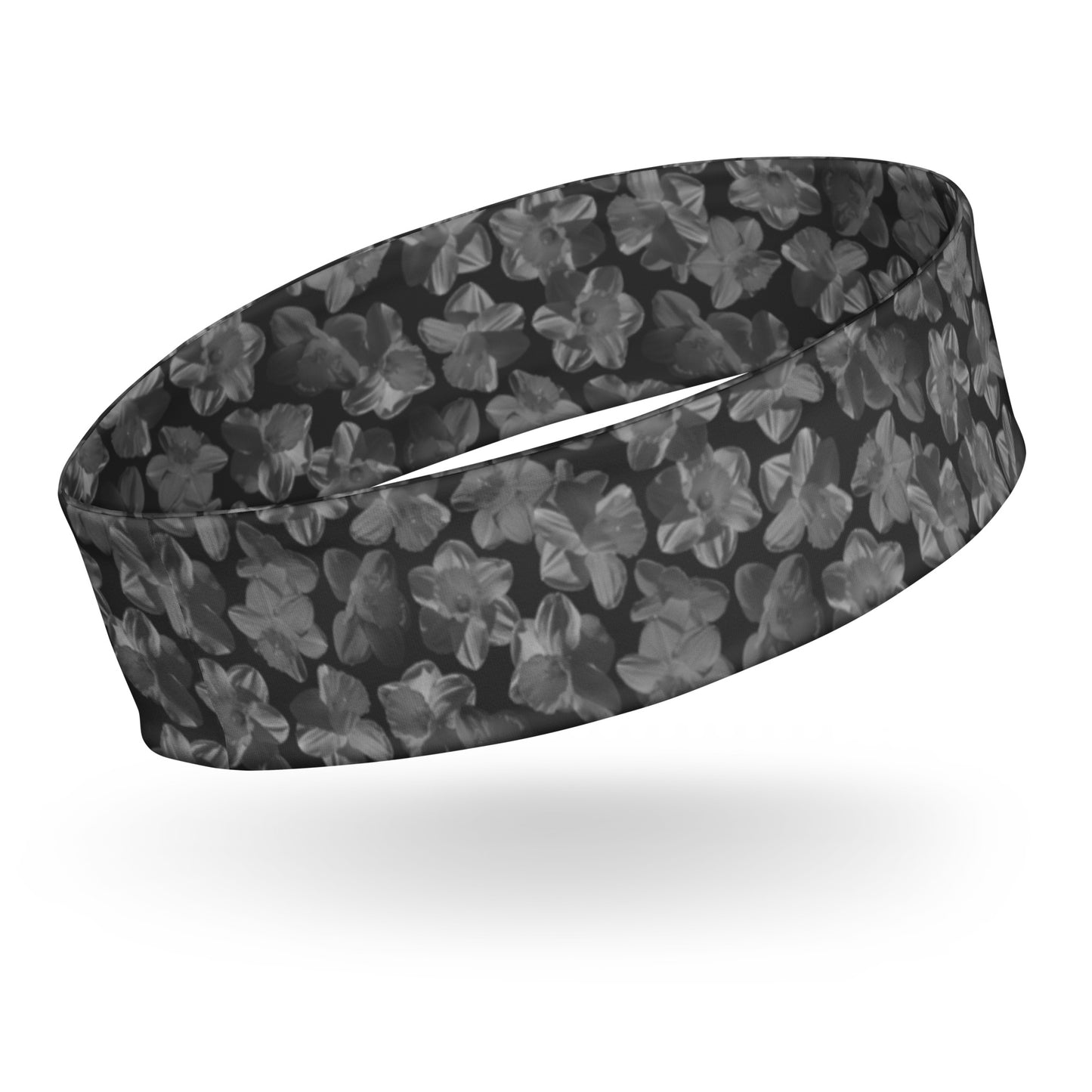 Flourish and Flow Headband in Amboy Black