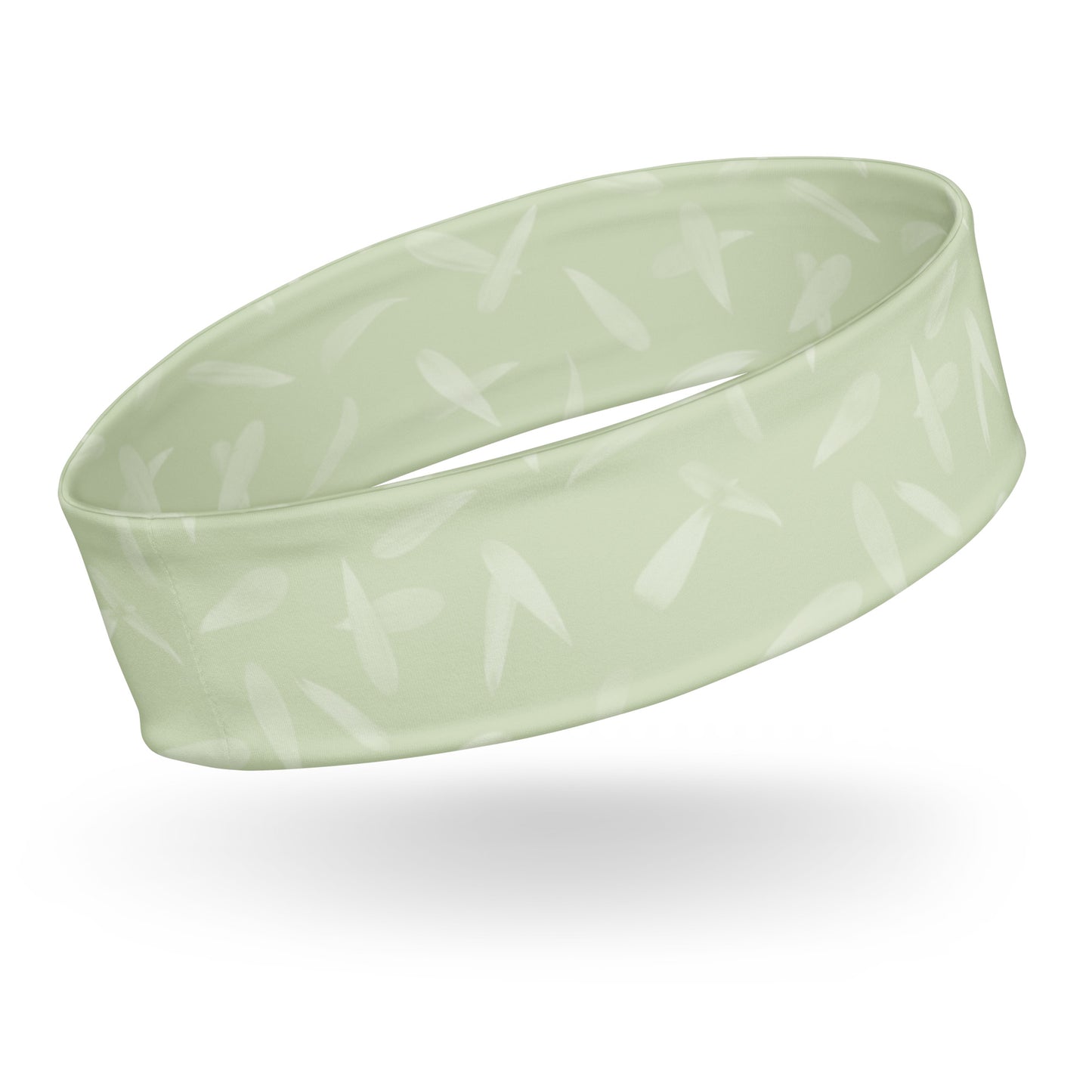 Petal Power Headband in Anacapa Green