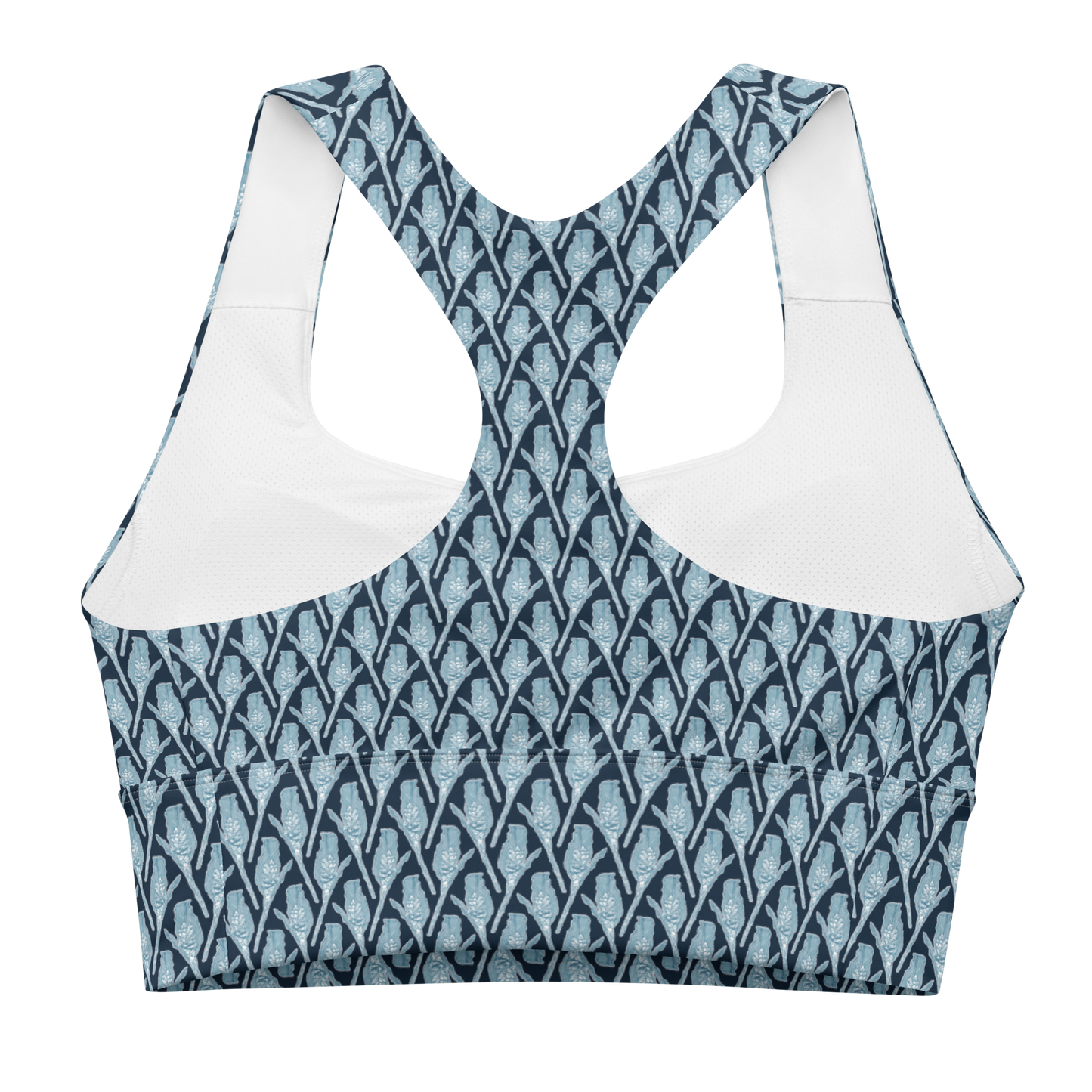 Sugarbush Sports Bra - Aqua