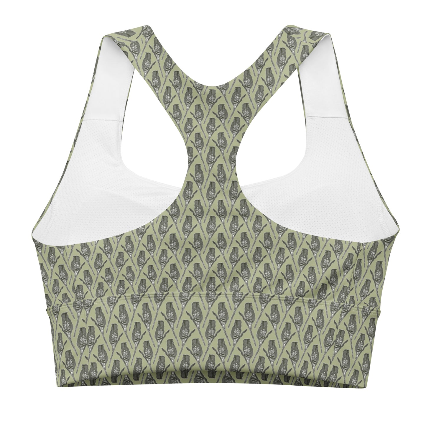 Sugarbush Sports Bra - Olive