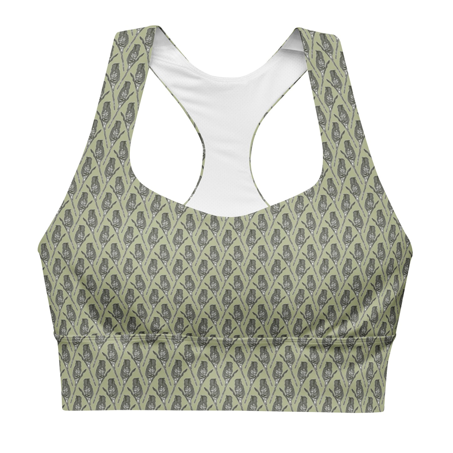 Sugarbush Sports Bra - Olive