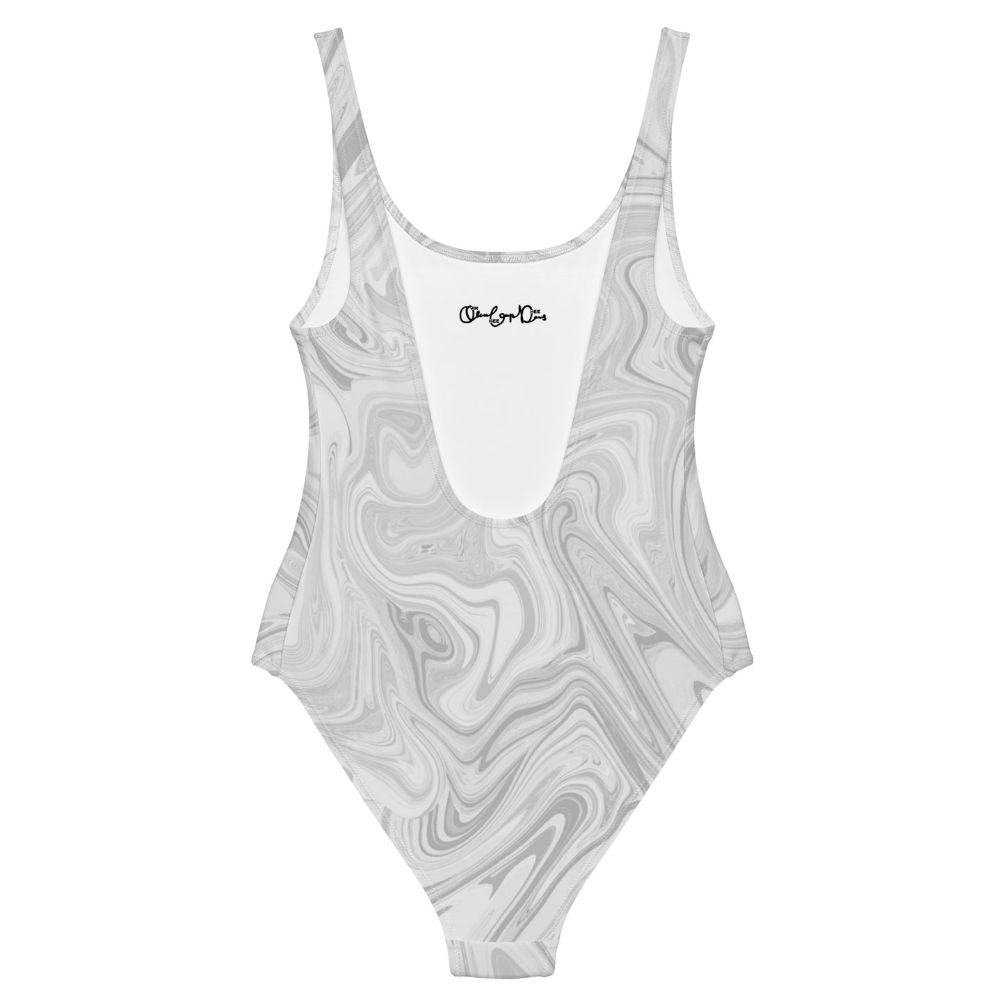 Marble One-Piece - Ivory