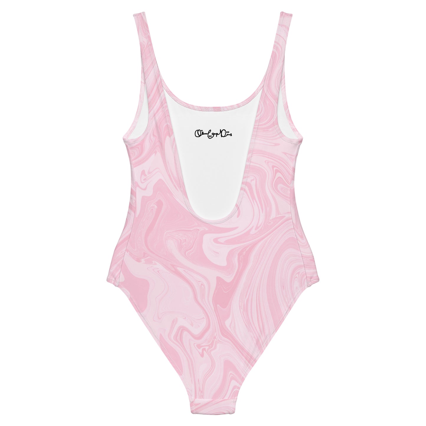 Marble One-Piece - Lilac