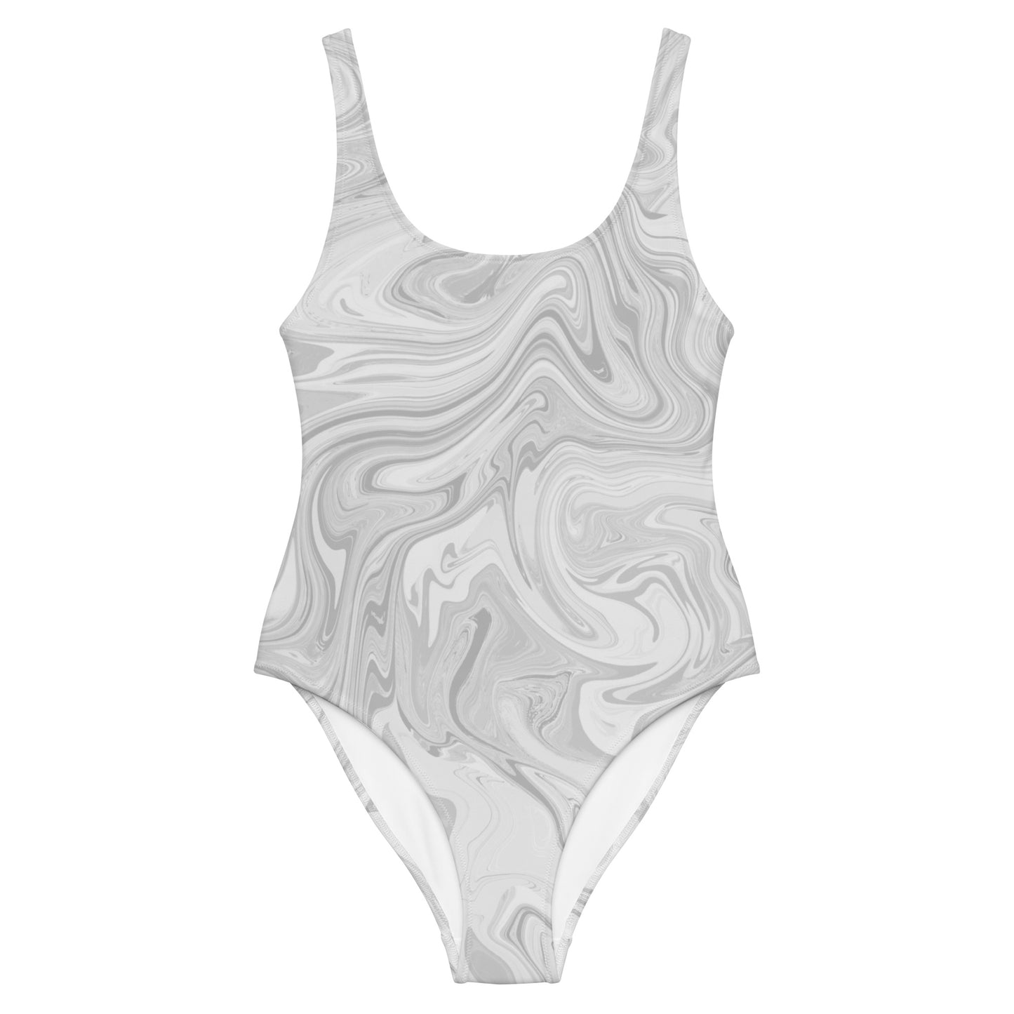 Marble One-Piece - Ivory