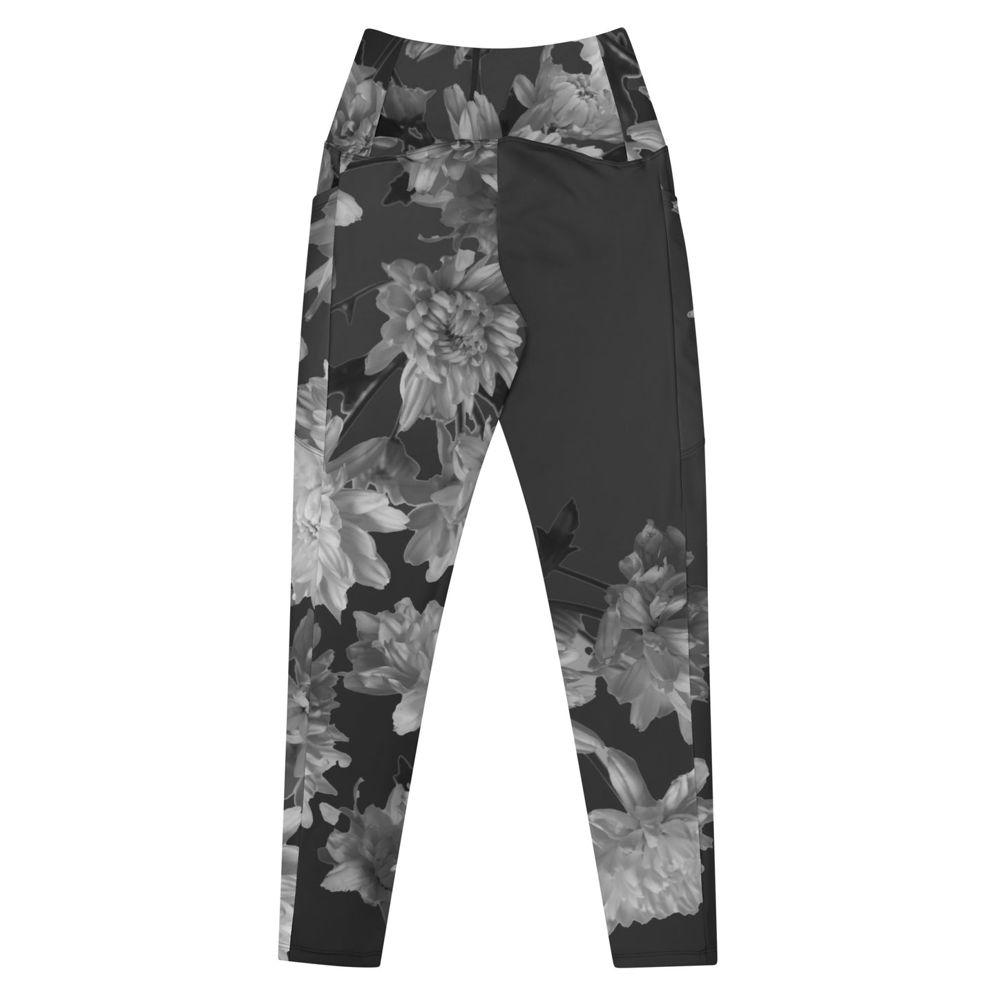 Recycled Gillyflower Leggings in Amboy Black