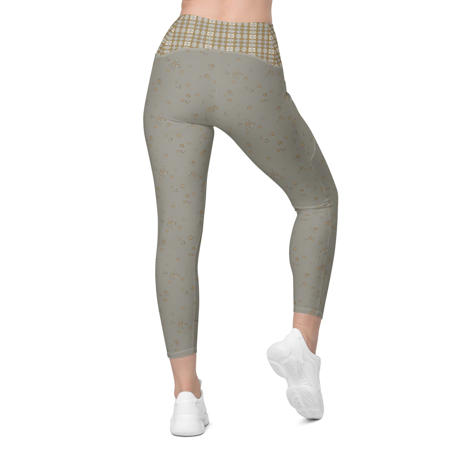 Clover Leggings - Quartz