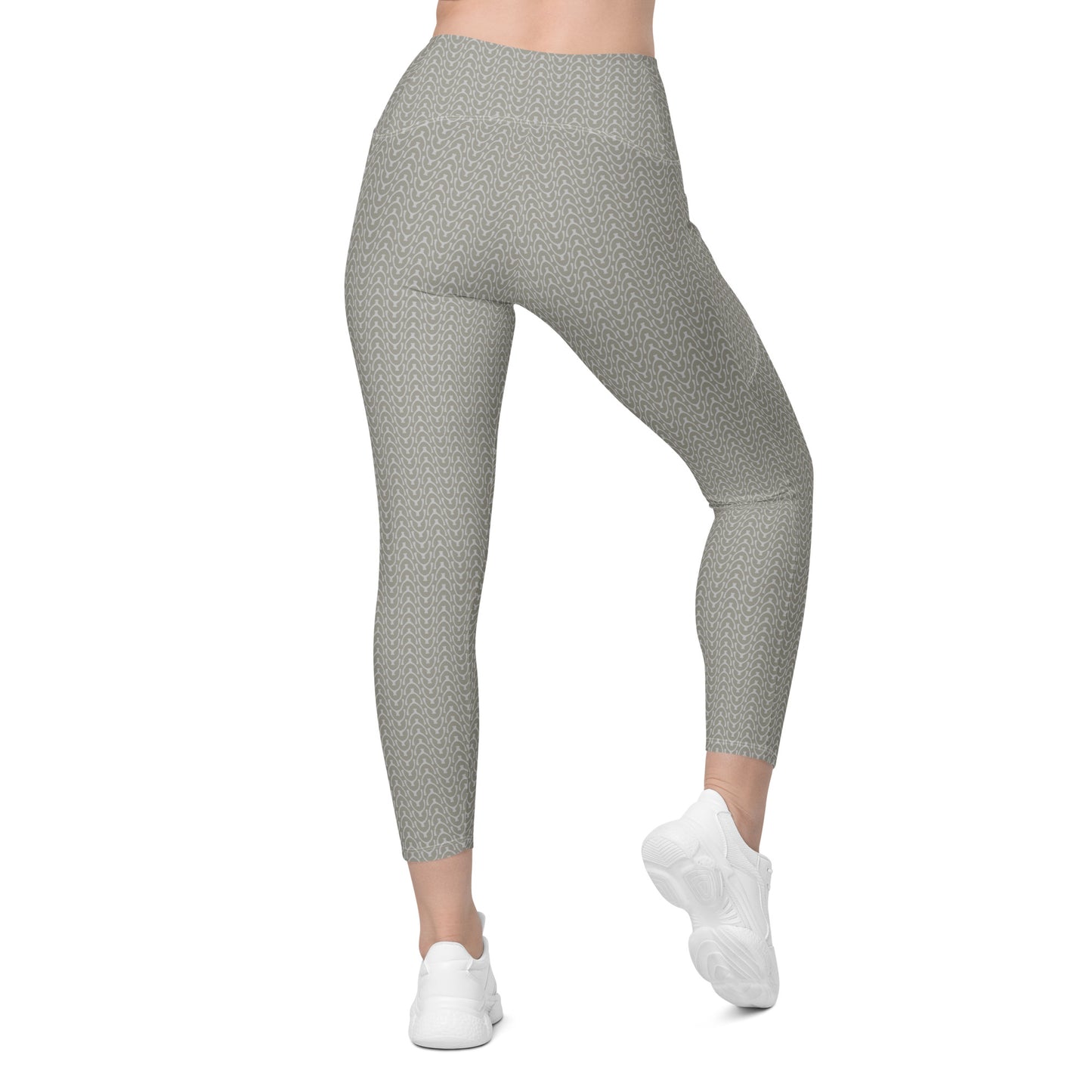 Wishbone Leggings - Quartz