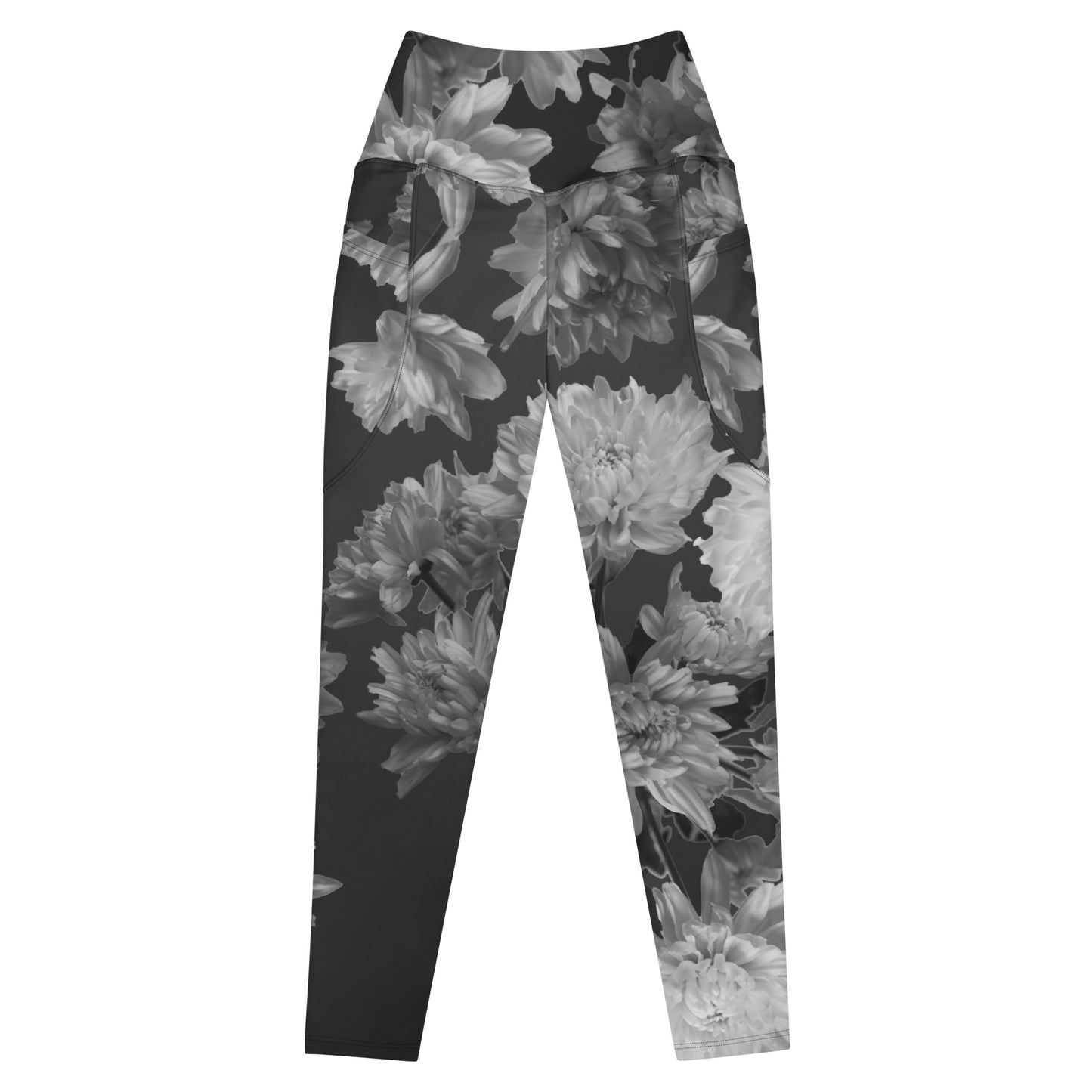 Recycled Gillyflower Leggings in Amboy Black