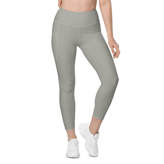 Wishbone Leggings - Quartz