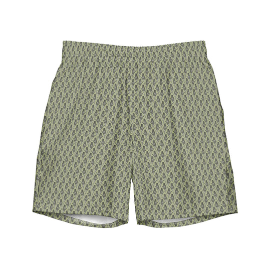 Sugarbush Swim Trunks - Olive