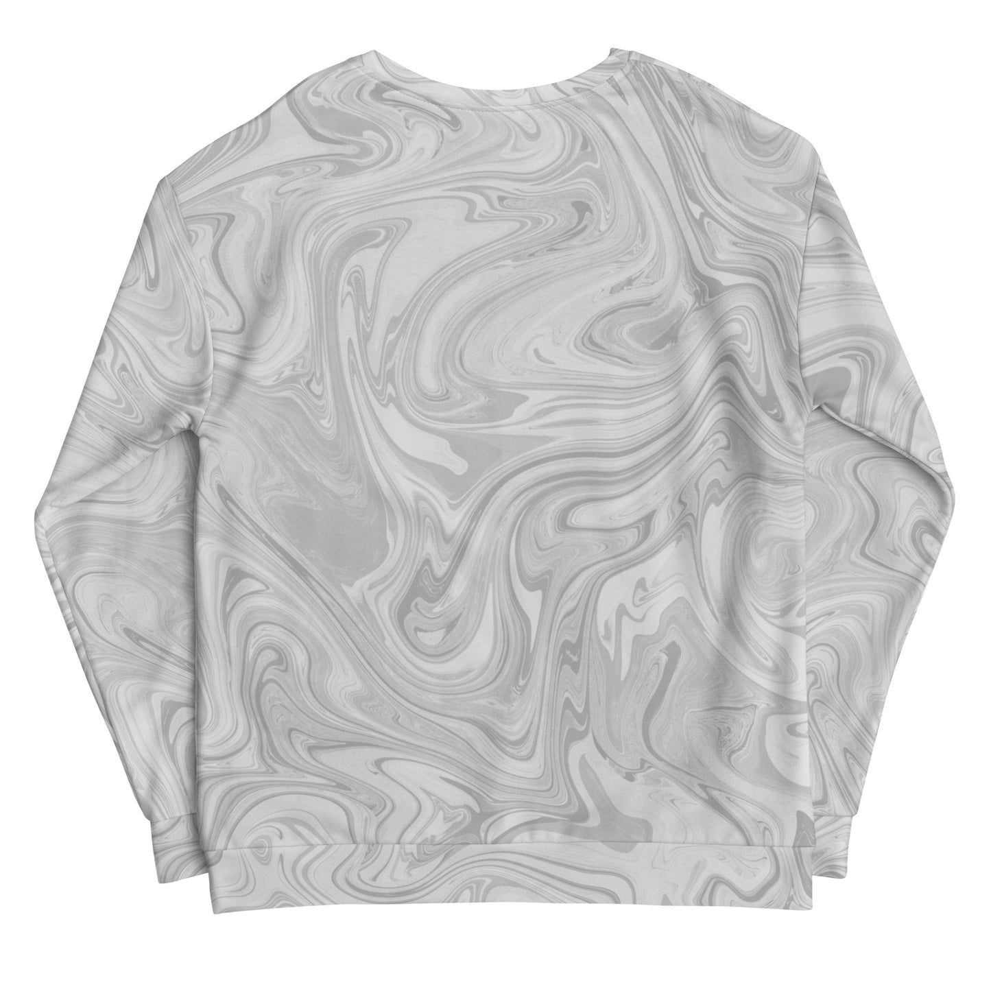 Maggiore Marble Sweatshirt - Ivory