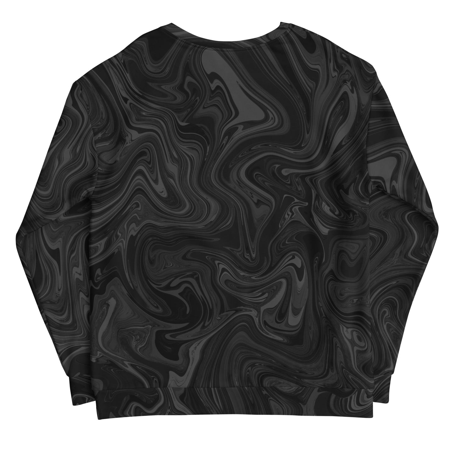 Maggiore Marble Sweatshirt - Onyx