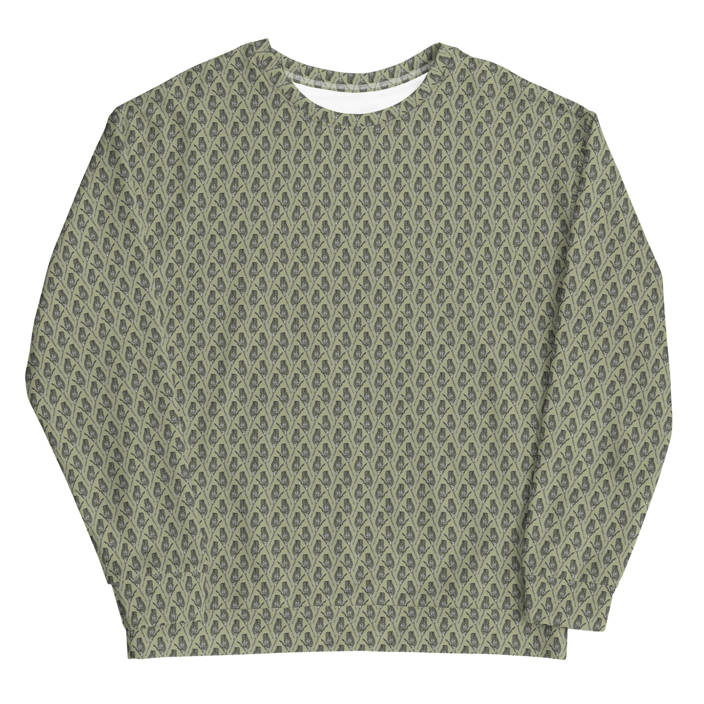 Sugarbush Sweatshirt - Olive