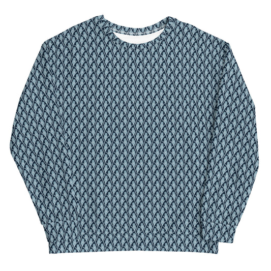 Sugarbush Sweatshirt - Aqua