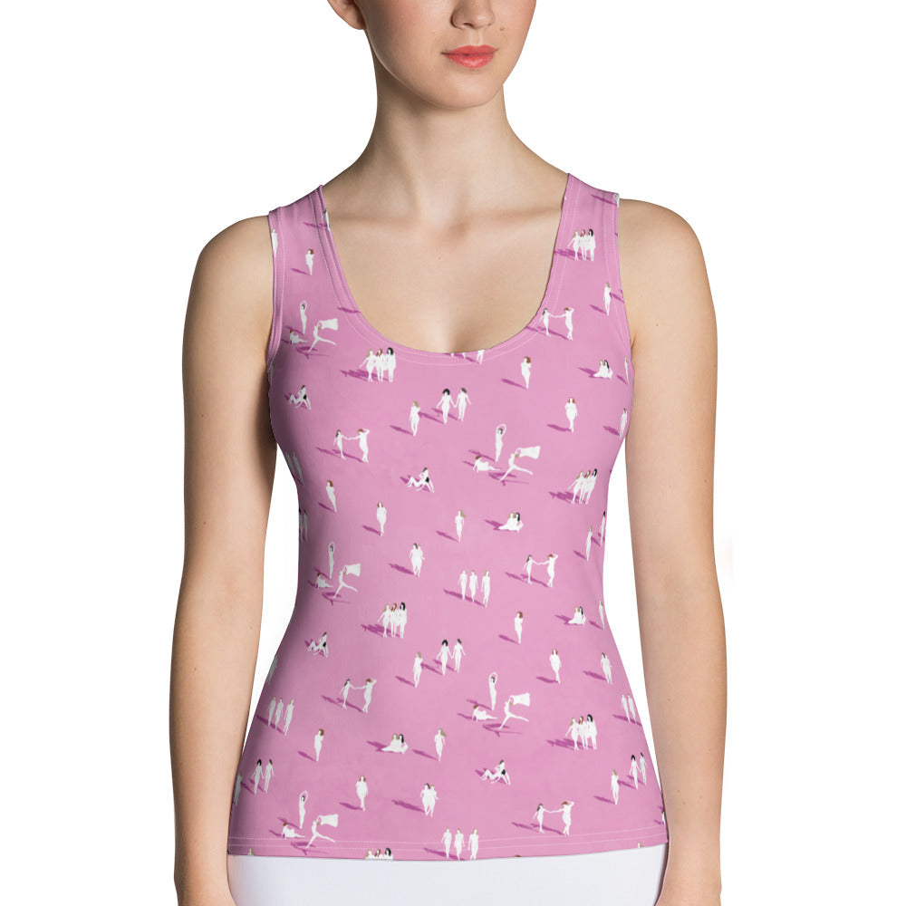 Girlfriend Active Tank Top