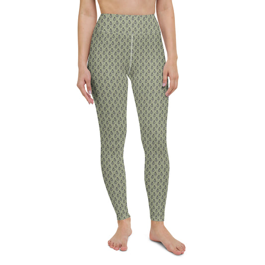 Sugarbush Yoga Leggings - Olive