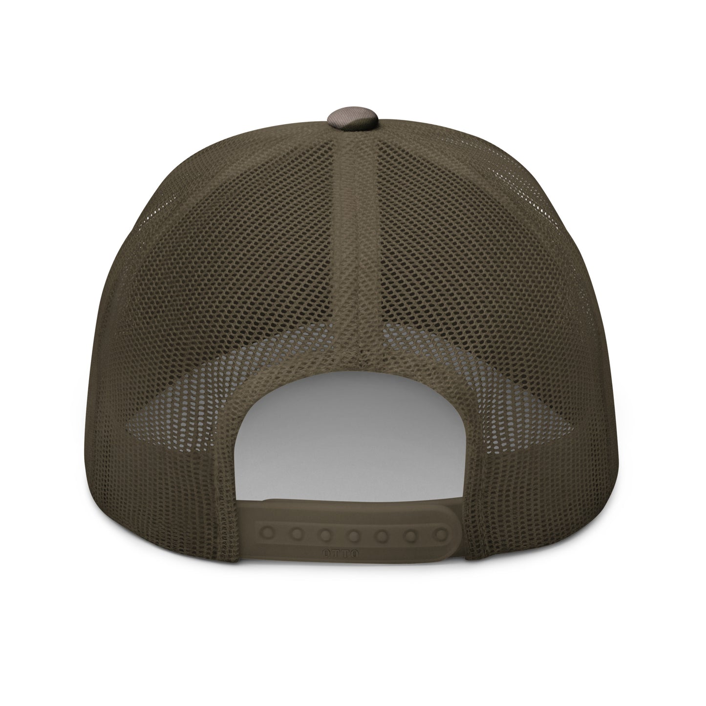 ohgeedee Camouflage Trucker Hat