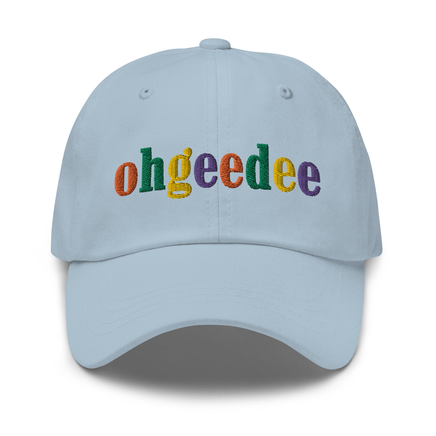 ohgeedee Dad Hat