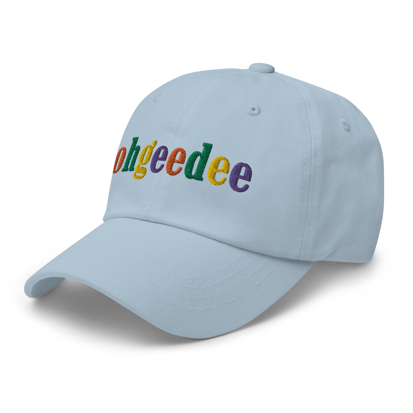 ohgeedee Dad Hat