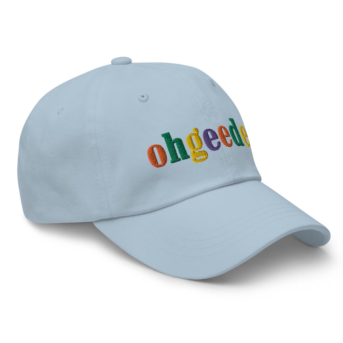 ohgeedee Dad Hat