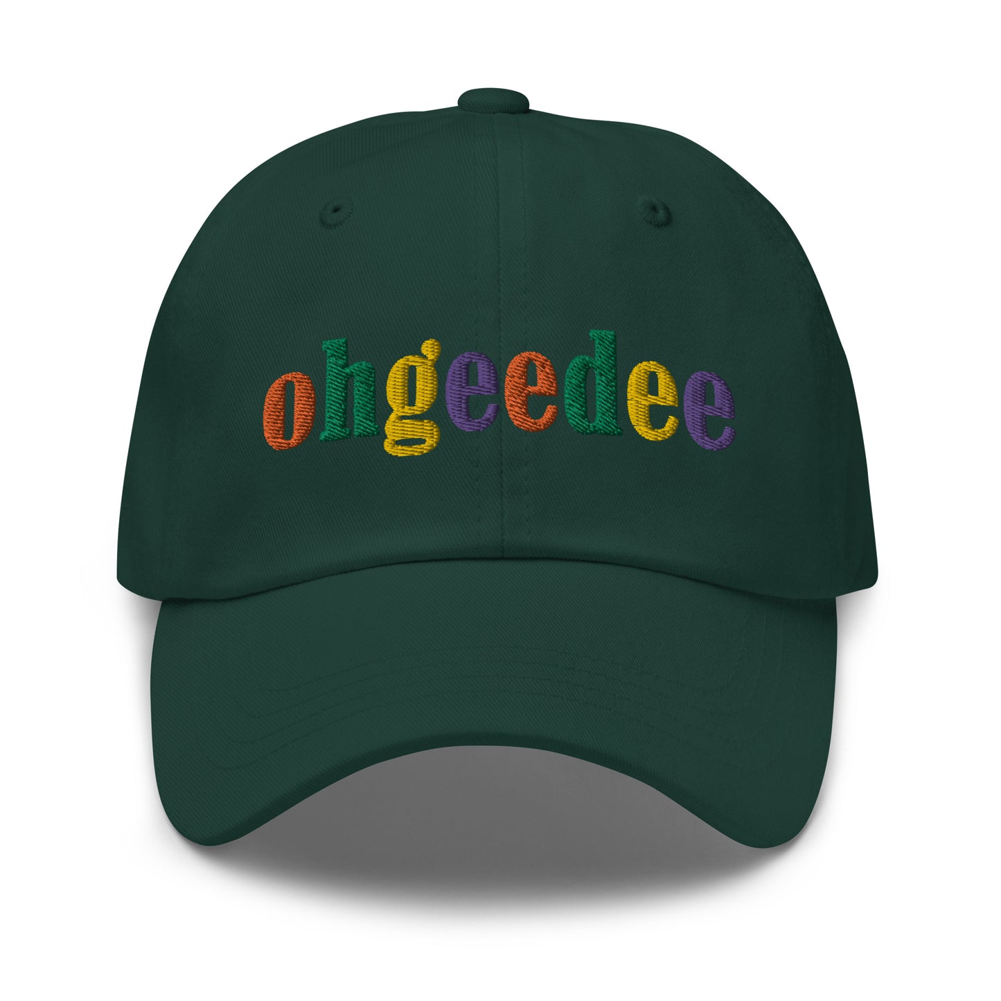 ohgeedee Dad Hat