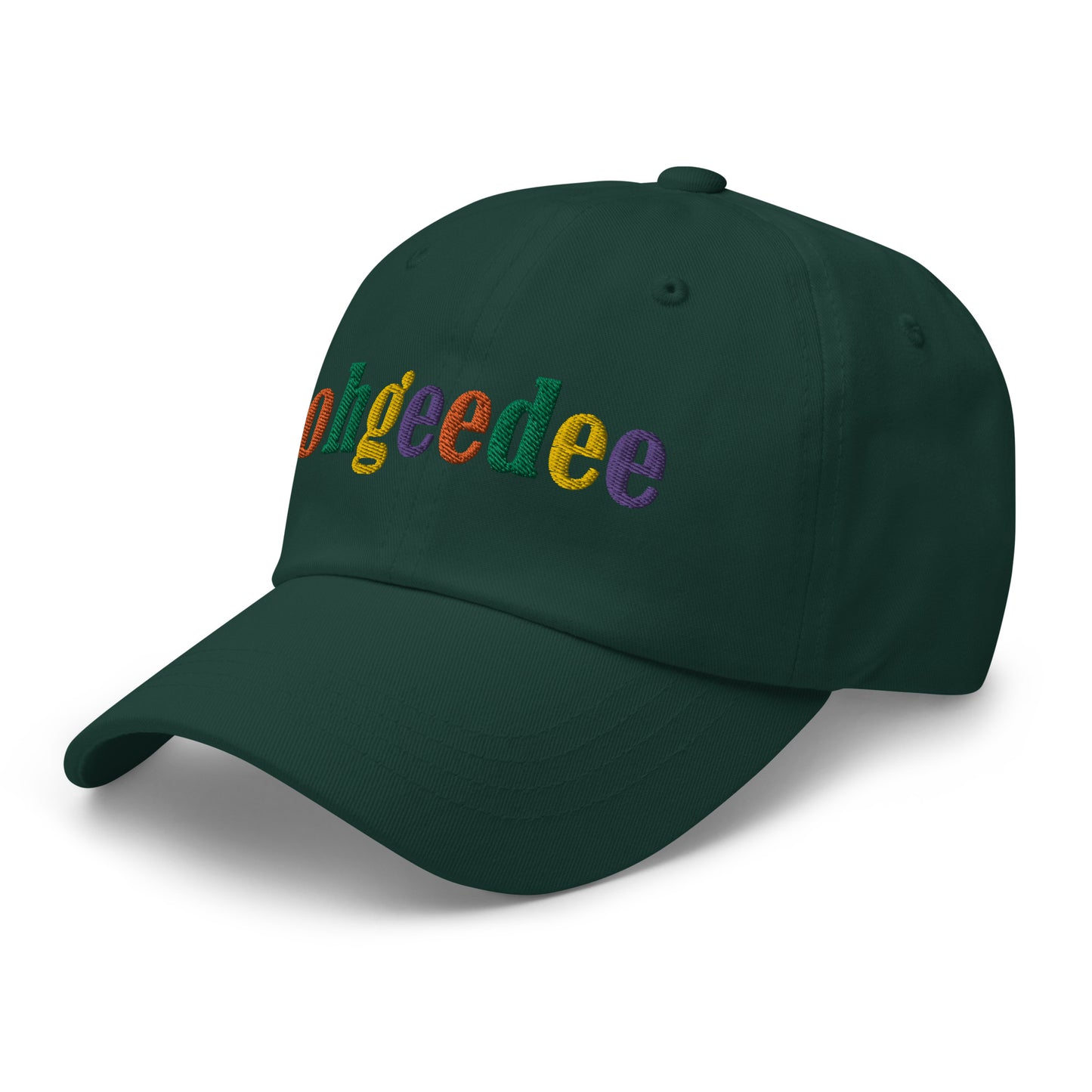 ohgeedee Dad Hat