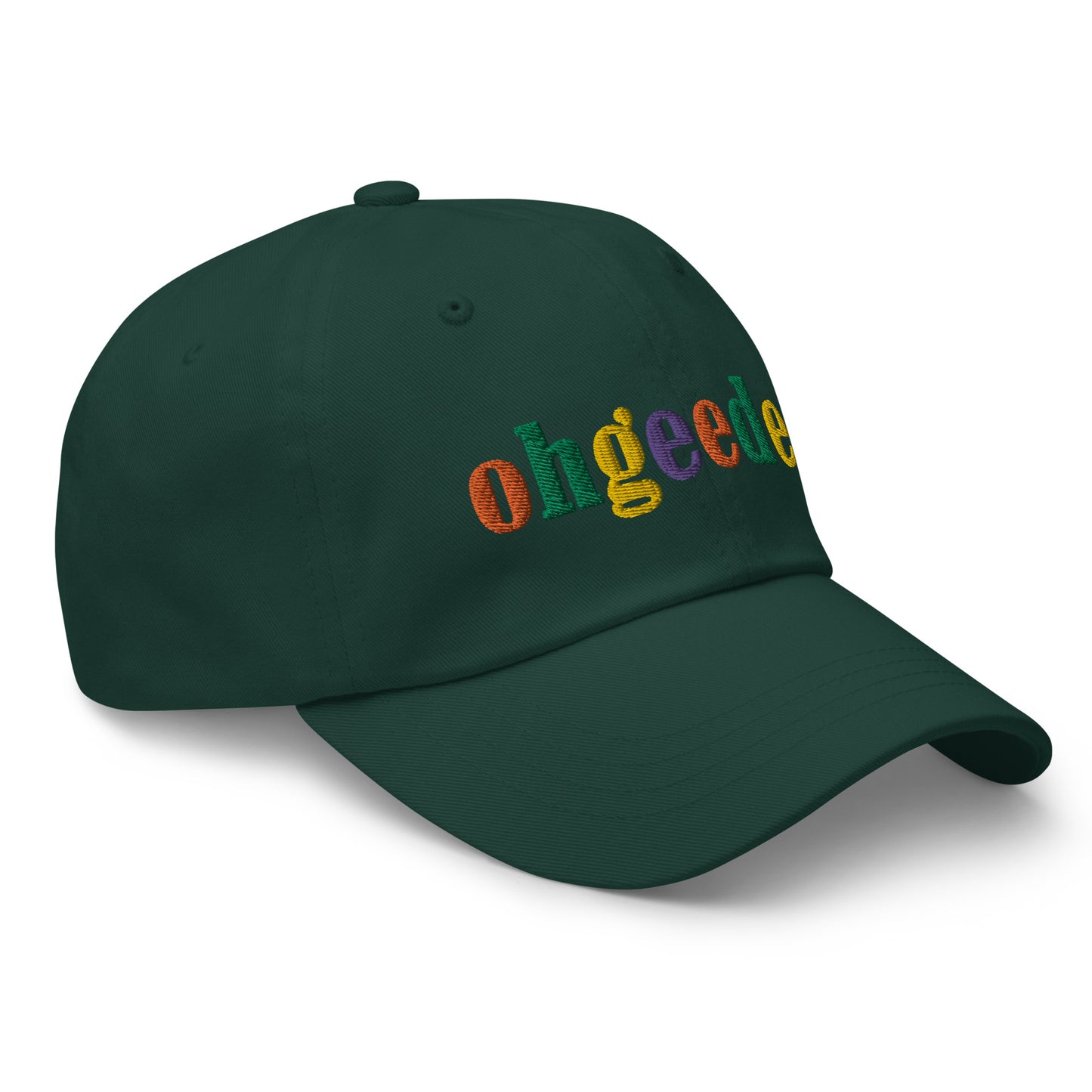 ohgeedee Dad Hat