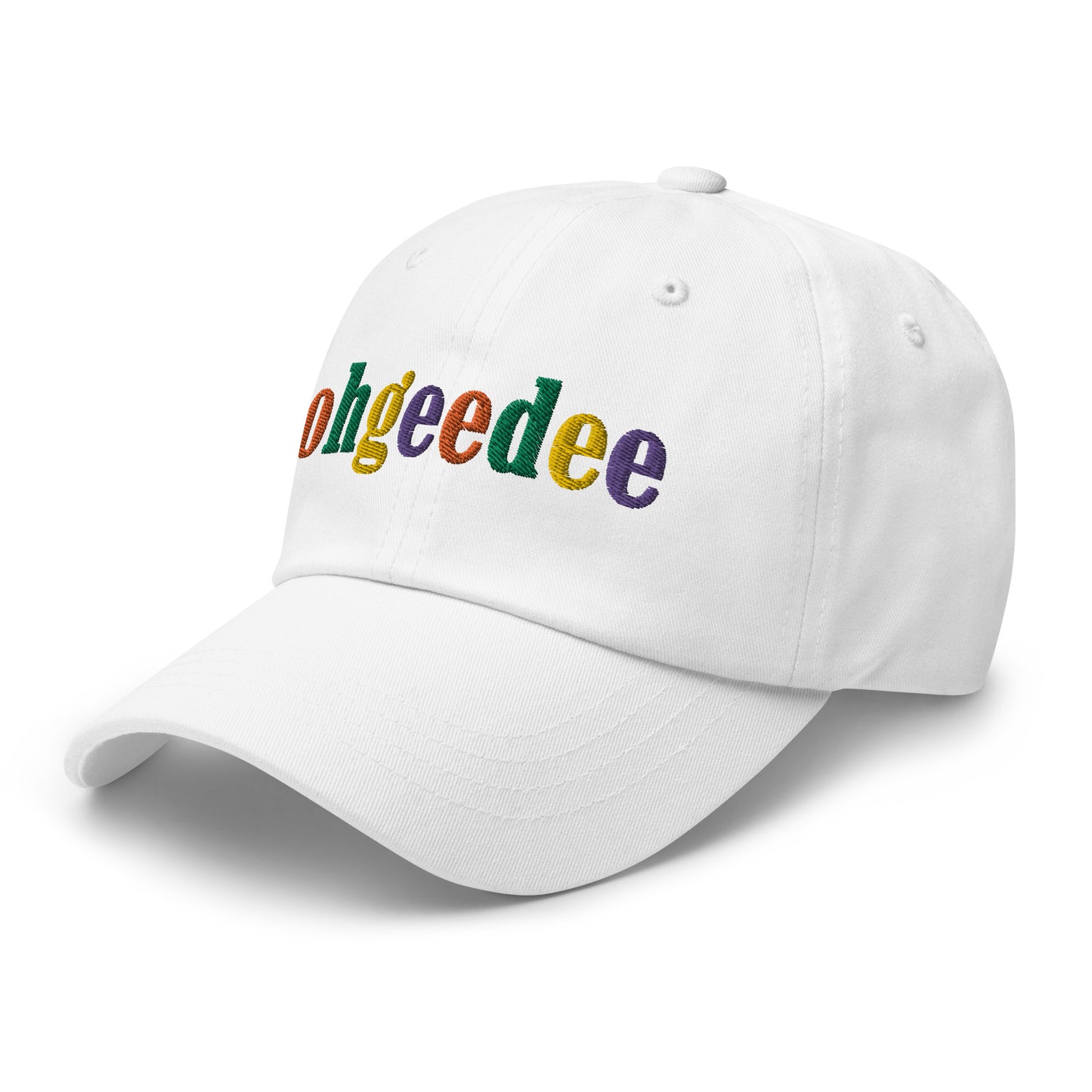 ohgeedee Dad Hat