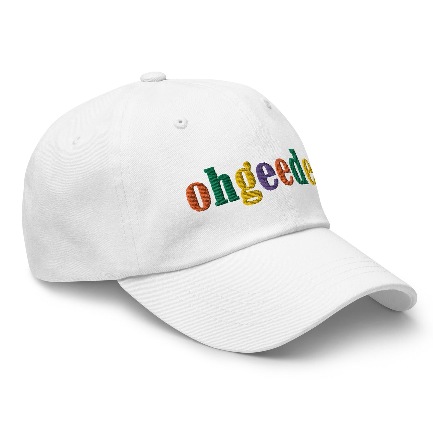 ohgeedee Dad Hat