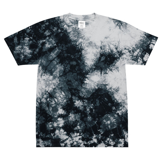 Signature Oversized Tie-Dye T-Shirt