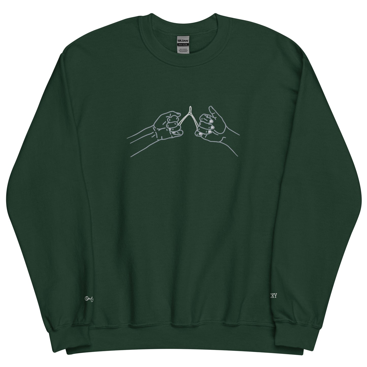 Wishbone Sweatshirt