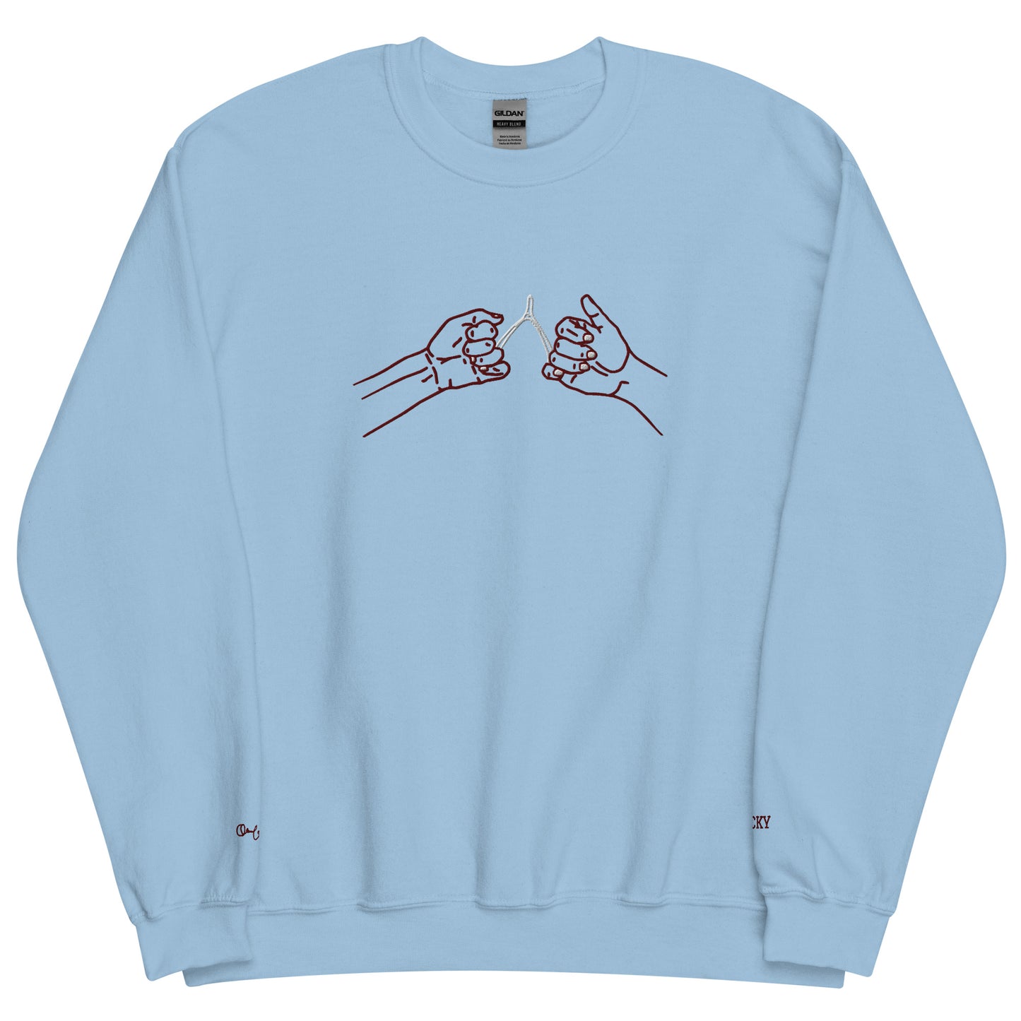 Wishbone Sweatshirt