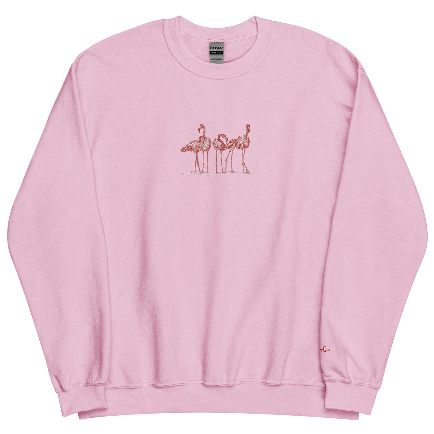 The Flamingo Sweatshirt