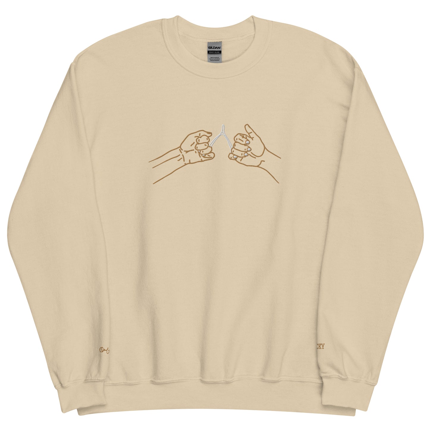 Wishbone Sweatshirt