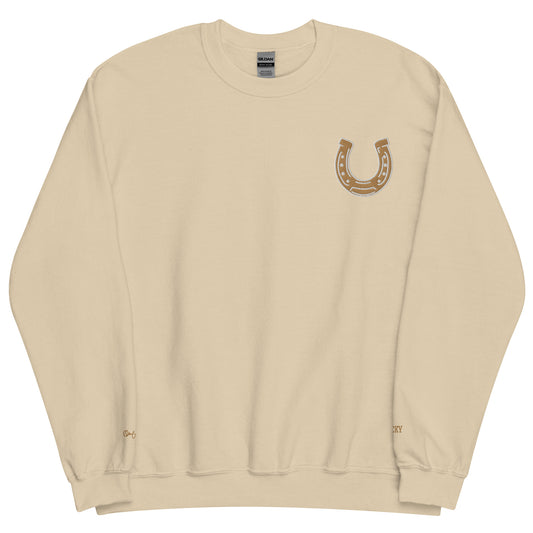 Horseshoe Sweatshirt