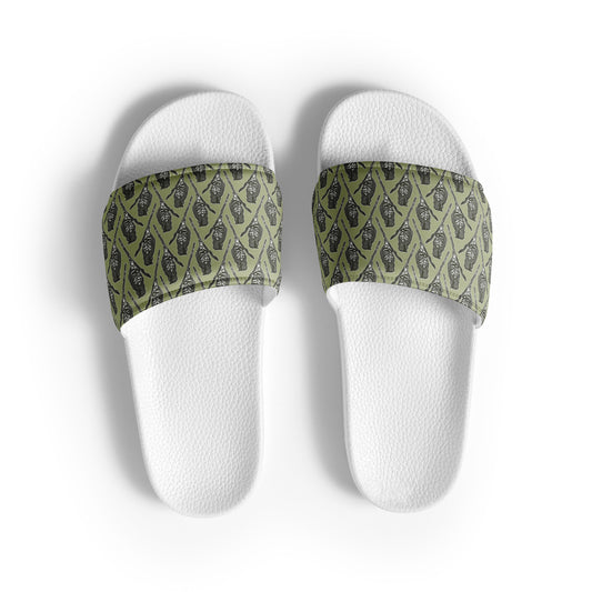 ♀'s Sugarbush Slides - Olive