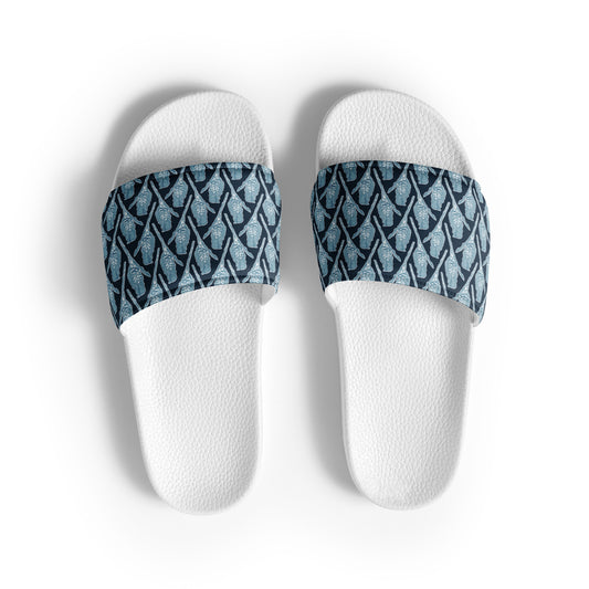 ♀'s Sugarbush Slides - Aqua