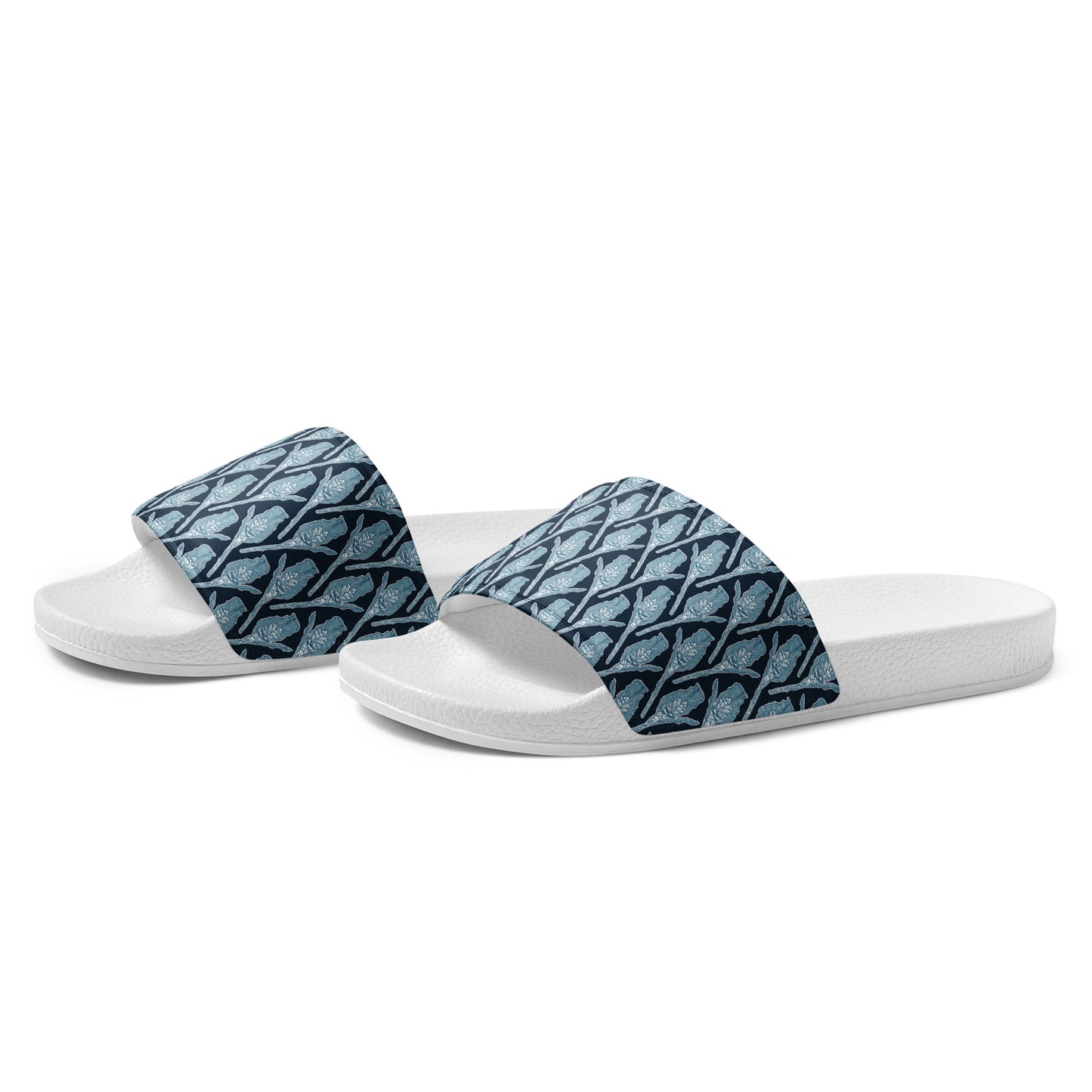 ♀'s Sugarbush Slides - Aqua